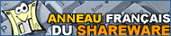 Anneau français du shareware et du freeware