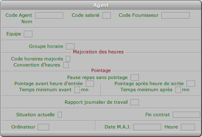 Fiche agent - ICIM RESSOURCES HUMAINES