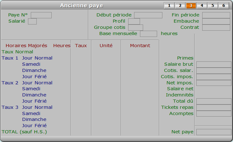 Fiche ancienne paye - page 3 - ICIM PAYE