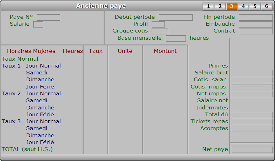 Fiche ancienne paye - page 3 - ICIM PAYE