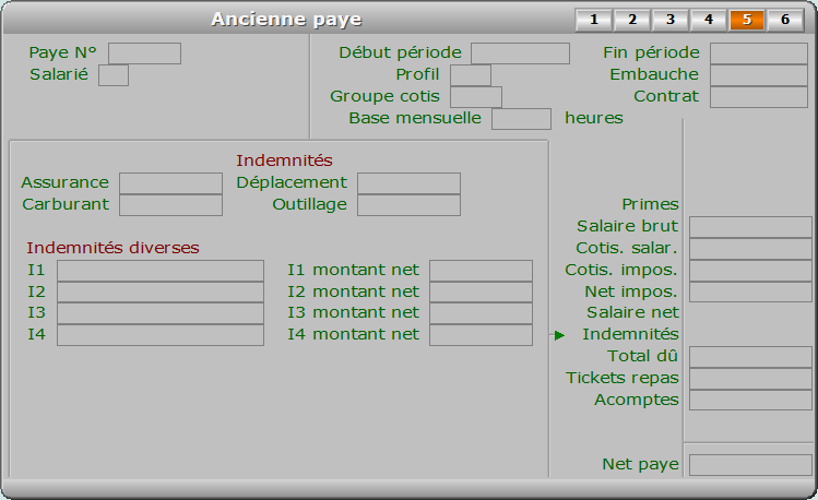 Fiche ancienne paye - page 5 - ICIM PAYE