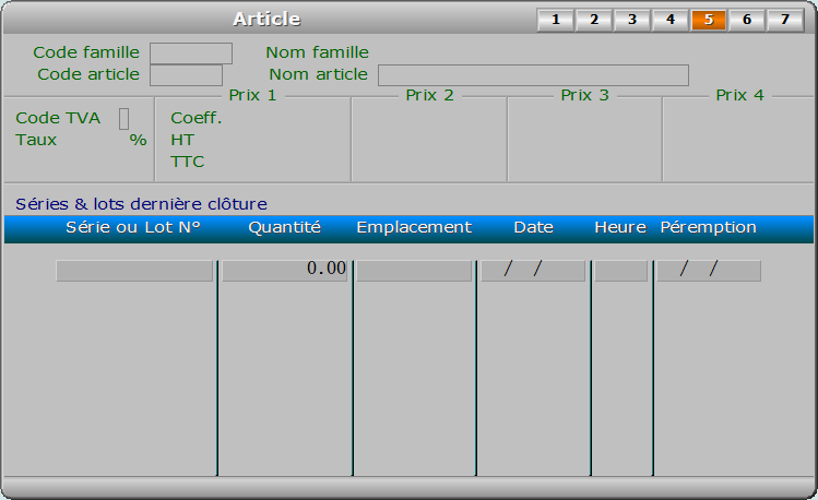 Fiche article - page 5 - ICIM STOCK