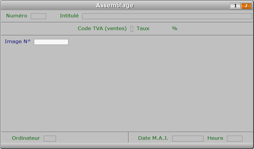 Fiche assemblage - page 2 - ICIM STOCK