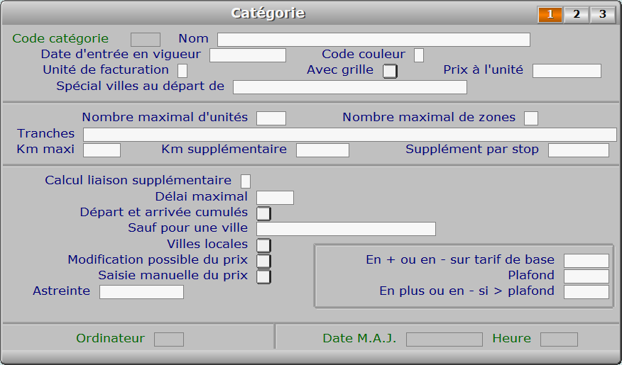 Fiche catégorie - page 1 - ICIM COURSE