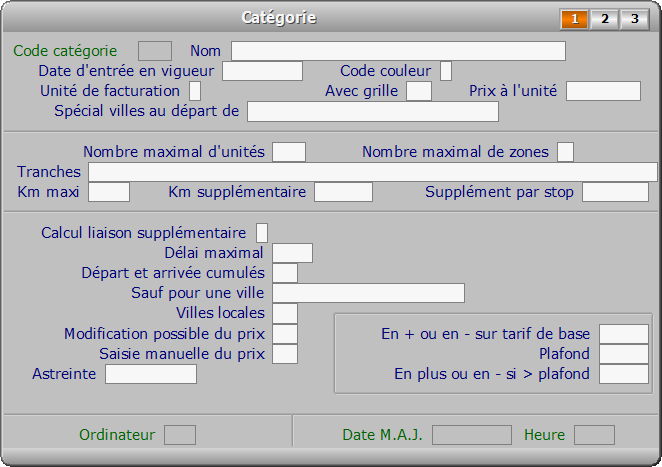 Fiche catégorie - page 1 - ICIM COURSE