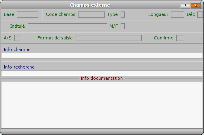 Fiche champs externe - page 2 - ICIM OPTIMUM
