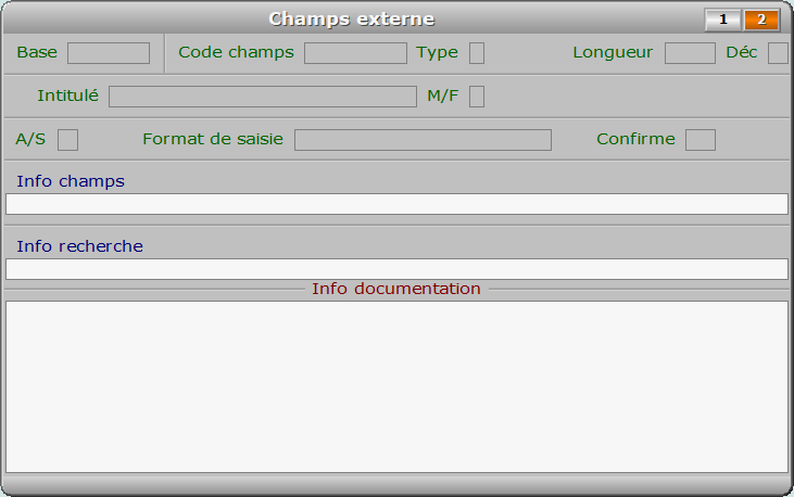 Fiche champs externe - page 2 - ICIM OPTIMUM
