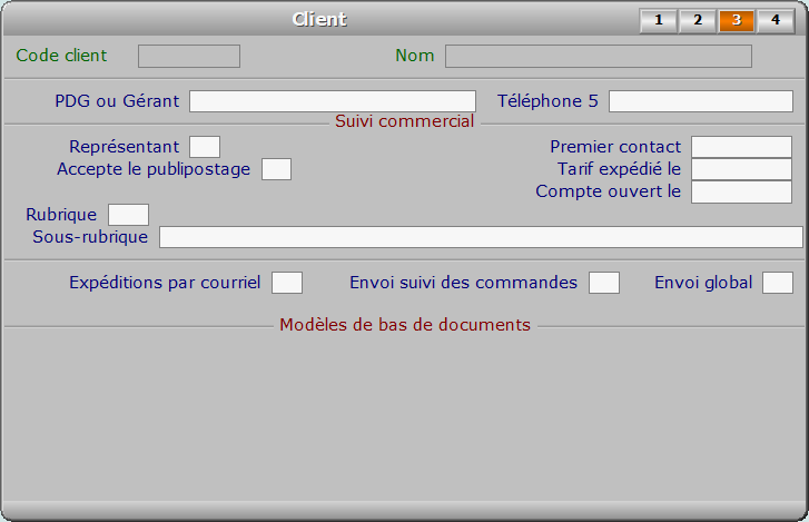 Fiche client - page 3 - ICIM COURSE
