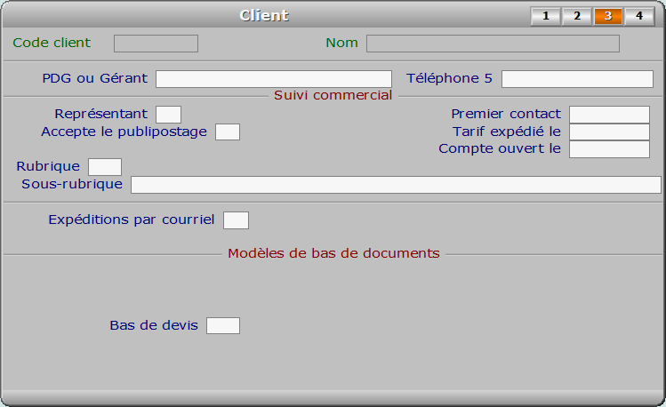 Fiche client - page 3 - ICIM PROSPECTION