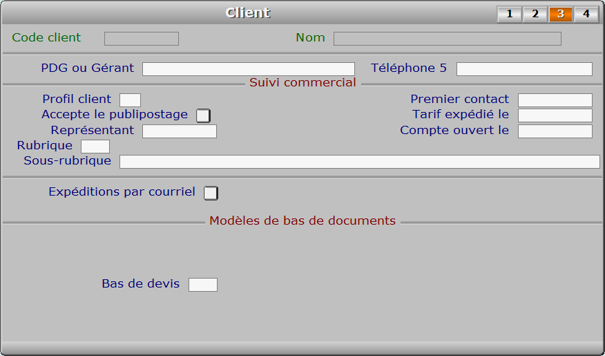 Fiche client - page 3 - ICIM PROSPECTION