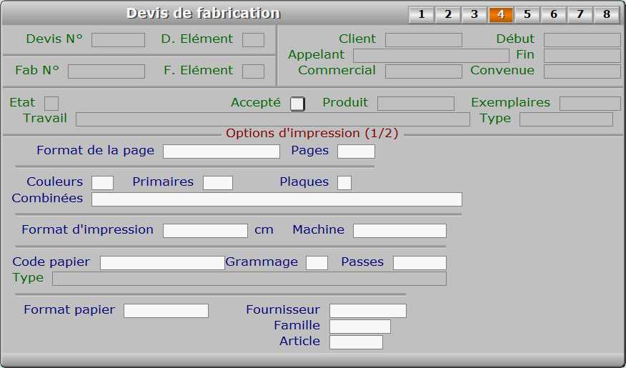 Fiche devis de fabrication - page 4 - ICIM IMPRIMERIE