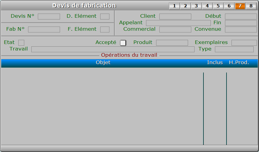 Fiche devis de fabrication - page 7 - ICIM IMPRIMERIE