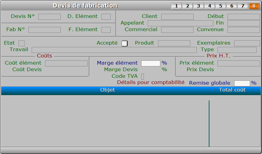 Fiche devis de fabrication - page 8 - ICIM IMPRIMERIE