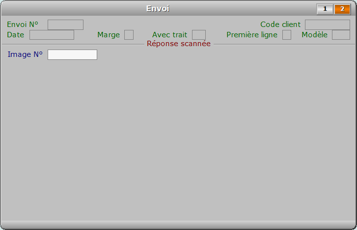 Fiche envoi - page 2 - ICIM COURSE