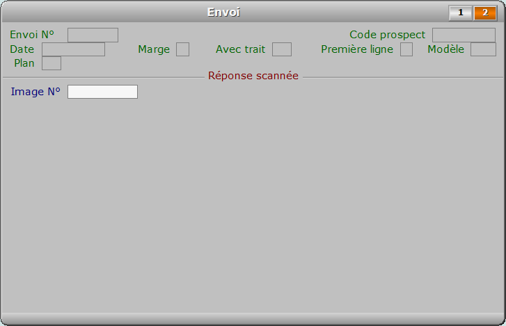 Fiche envoi - page 2 - ICIM PROSPECTION
