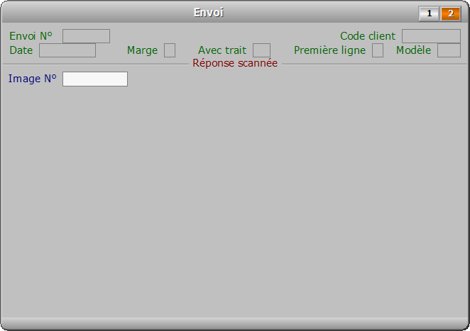 Fiche envoi - page 2 - ICIM COURSE