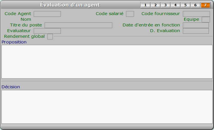 Fiche évaluation d'un agent - page 7 - ICIM RESSOURCES HUMAINES
