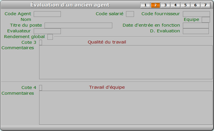 Fiche évaluation d'un ancien agent - page 2 - ICIM RESSOURCES HUMAINES