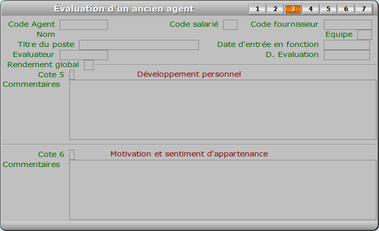Fiche évaluation d'un ancien agent - page 3 - ICIM RESSOURCES HUMAINES