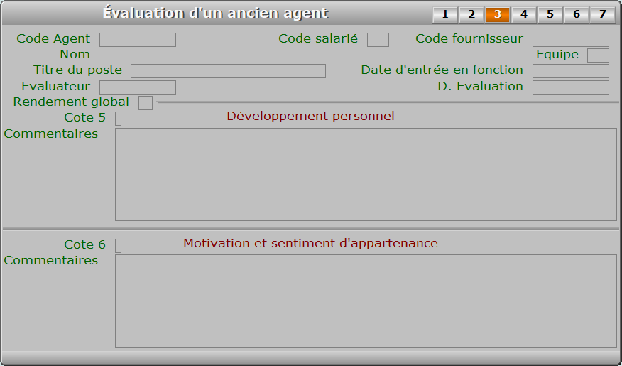 Fiche évaluation d'un ancien agent - page 3 - ICIM RESSOURCES HUMAINES