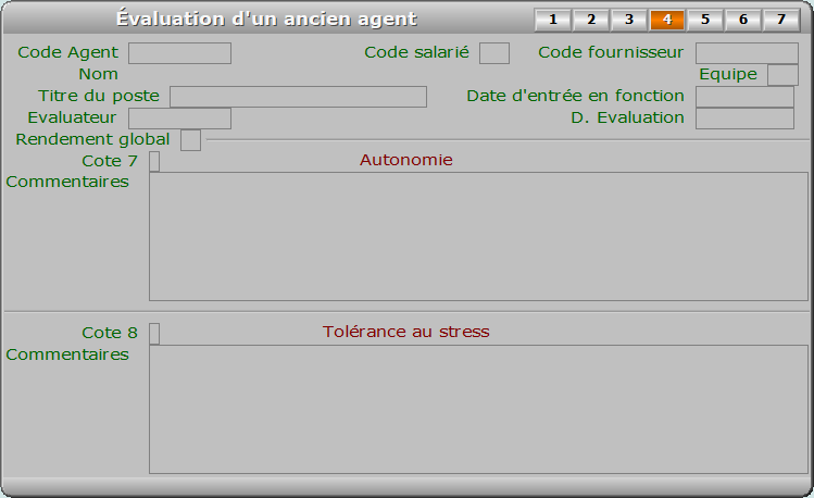 Fiche évaluation d'un ancien agent - page 4 - ICIM RESSOURCES HUMAINES