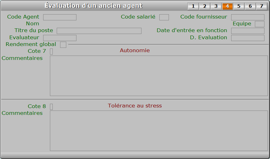 Fiche évaluation d'un ancien agent - page 4 - ICIM RESSOURCES HUMAINES