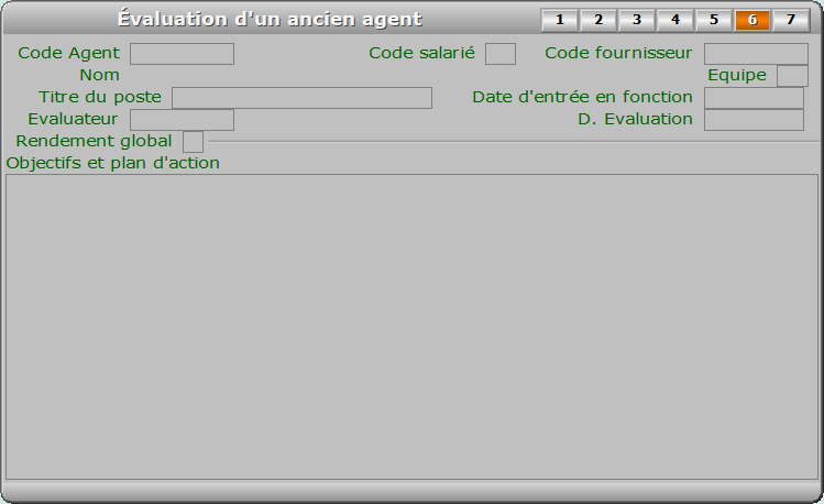 Fiche évaluation d'un ancien agent - page 6 - ICIM RESSOURCES HUMAINES