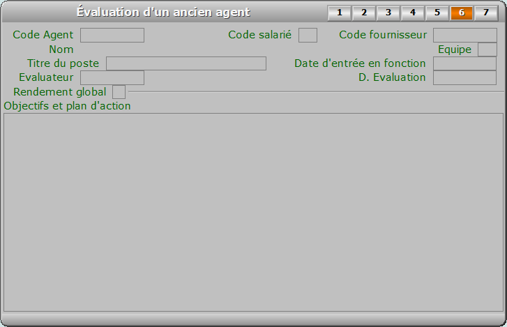 Fiche évaluation d'un ancien agent - page 6 - ICIM RESSOURCES HUMAINES
