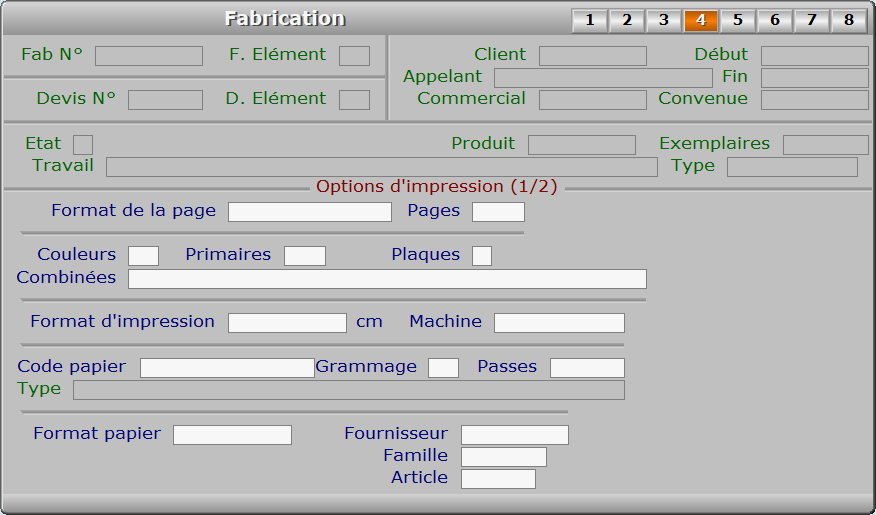 Fiche fabrication - page 4 - ICIM IMPRIMERIE