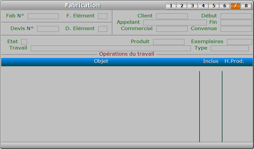 Fiche fabrication - page 7 - ICIM IMPRIMERIE