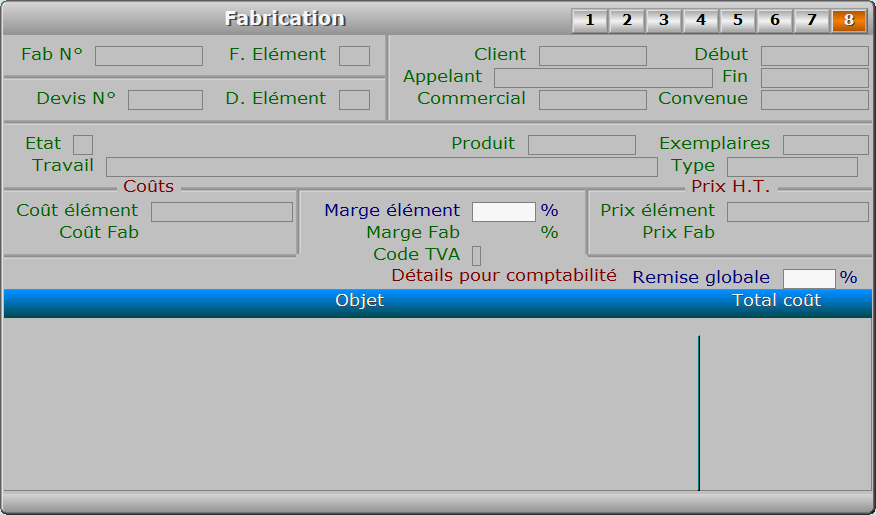 Fiche fabrication - page 8 - ICIM IMPRIMERIE