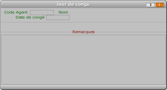 Fiche jour de congé - page 2 - ICIM RESSOURCES HUMAINES