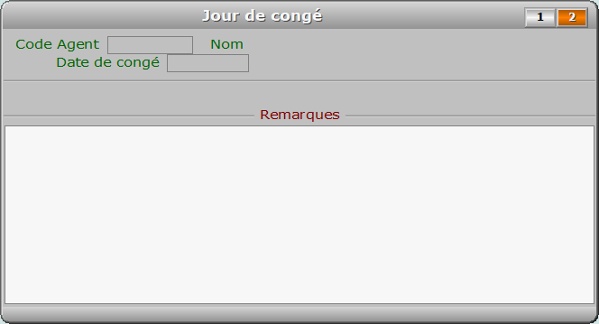 Fiche jour de congé - page 2 - ICIM RESSOURCES HUMAINES