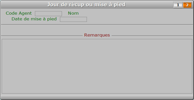 Fiche jour de récup ou mise à pied - page 2 - ICIM RESSOURCES HUMAINES