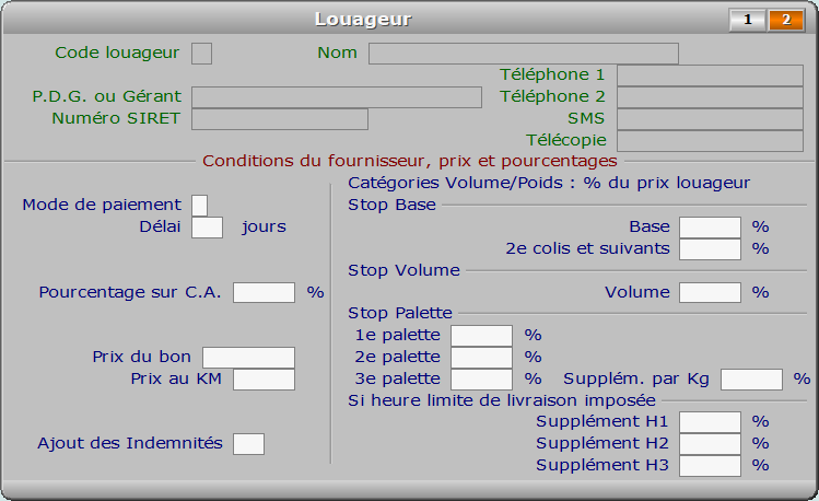 Fiche louageur - page 2 - ICIM COURSE