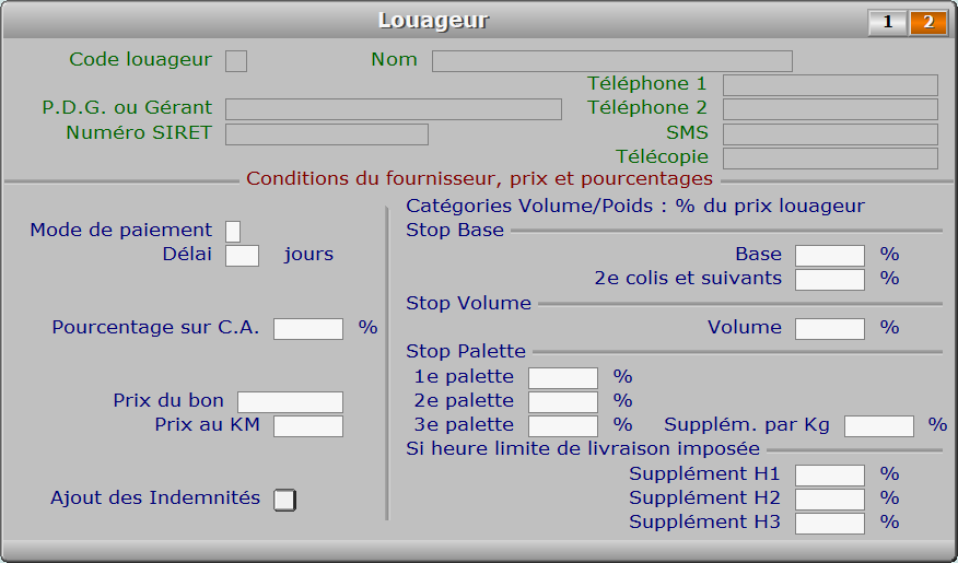 Fiche louageur - page 2 - ICIM COURSE