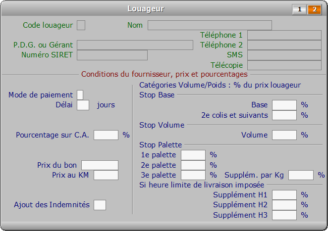 Fiche louageur - page 2 - ICIM COURSE