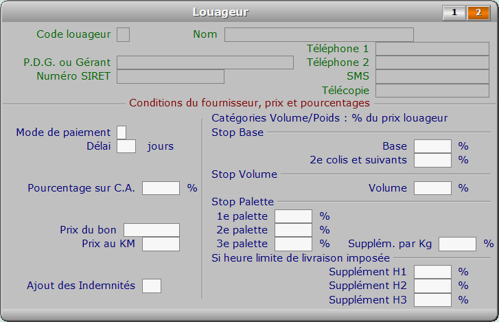 Fiche louageur - page 2 - ICIM COURSE