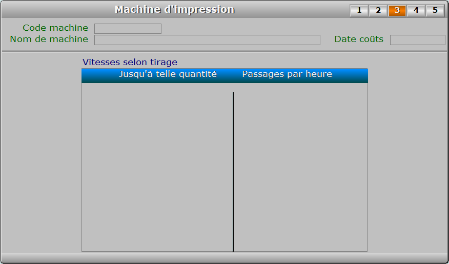 Fiche machine d'impression - page 3 - ICIM IMPRIMERIE