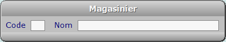 Fiche magasinier - ICIM STOCK