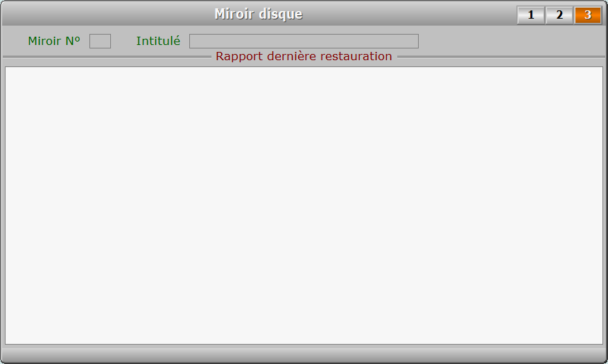 Fiche miroir disque - page 3 - ICIM SYSTEME