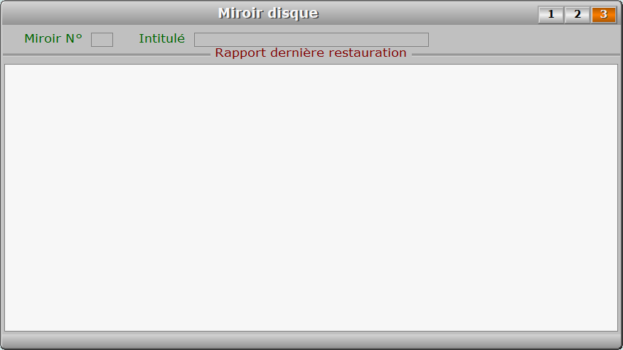 Fiche miroir disque - page 3 - ICIM SYSTEME