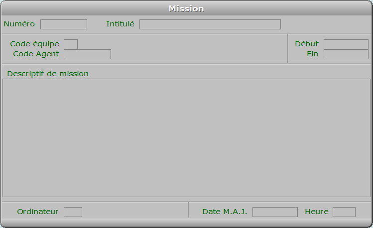 Fiche mission - ICIM RESSOURCES HUMAINES