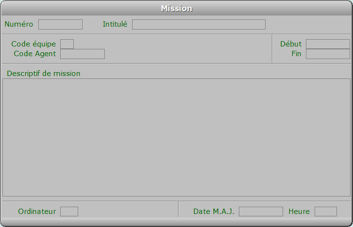 Fiche mission - ICIM RESSOURCES HUMAINES