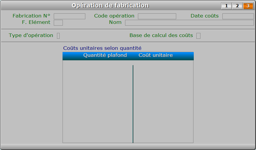 Fiche opération de fabrication - page 3 - ICIM IMPRIMERIE