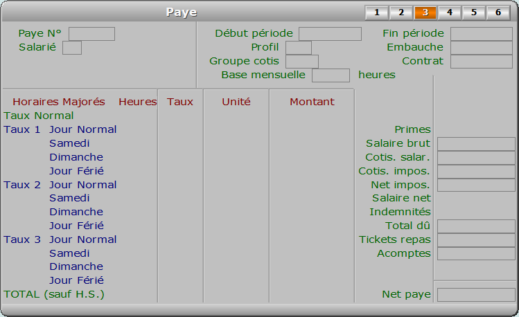 Fiche paye - page 3 - ICIM PAYE