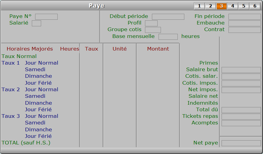 Fiche paye - page 3 - ICIM PAYE