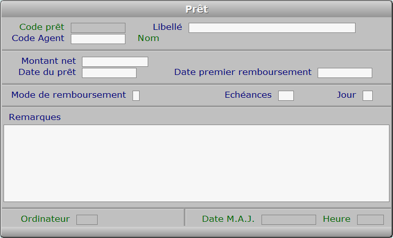 Fiche prêt - ICIM RESSOURCES HUMAINES