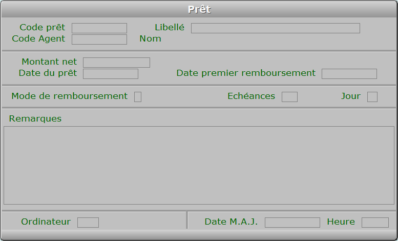 Fiche prêt - ICIM RESSOURCES HUMAINES