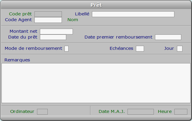 Fiche prêt - ICIM RESSOURCES HUMAINES